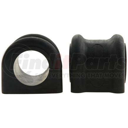 JBU1018 by TRW - TRW PREMIUM CHASSIS - SUSPENSION STABILIZER BAR BUSHING - JBU1018