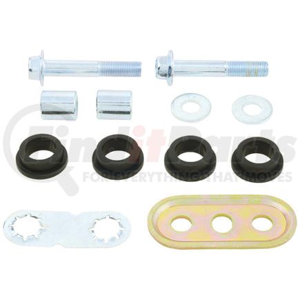 JBU1246 by TRW - TRW PREMIUM CHASSIS - TIE ROD END BUSHING KIT - JBU1246