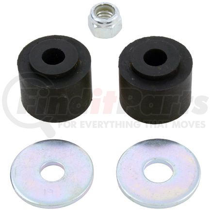 JBU1242 by TRW - TRW PREMIUM CHASSIS - SUSPENSION STABILIZER BAR LINK BUSHING KIT - JBU1242