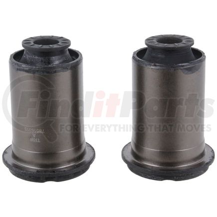 JBU1374 by TRW - TRW PREMIUM CHASSIS - SUSPENSION CONTROL ARM BUSHING - JBU1374