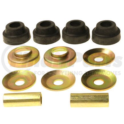 TRW JBU1525 Suspension Strut Rod Bushing Kit TRW PREMIUM CHASSIS - SUSPENSION STRUT ROD BUSHING KIT - JBU1525
