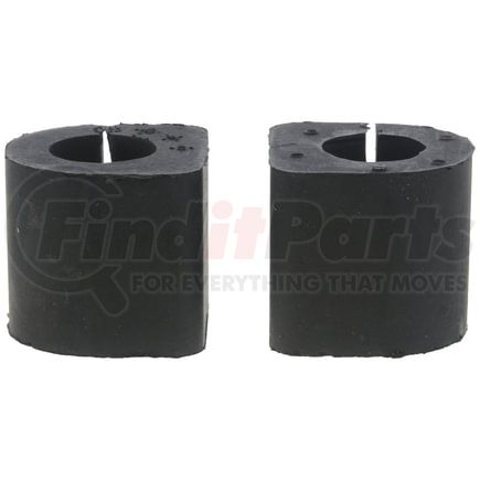 JBU1618 by TRW - TRW PREMIUM CHASSIS - SUSPENSION STABILIZER BAR BUSHING KIT - JBU1618