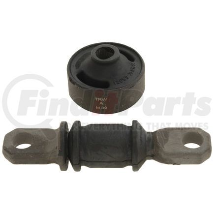 TRW JBU875 Suspension Control Arm Bushing Kit TRW PREMIUM CHASSIS - SUSPENSION CONTROL ARM BUSHING KIT - JBU875