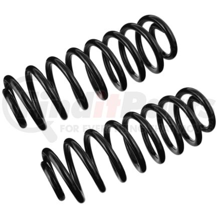 TRW JCS1536T Coil Spring Set TRW PREMIUM CHASSIS - COIL SPRING SET - JCS1536T