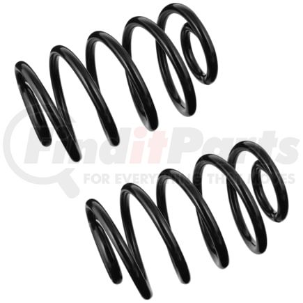 TRW JCS1651T Coil Spring Set TRW PREMIUM CHASSIS - COIL SPRING SET - JCS1651T