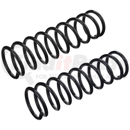 TRW JCS1653T Coil Spring Set TRW PREMIUM CHASSIS - COIL SPRING SET - JCS1653T