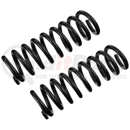 TRW JCS1639T Coil Spring Set TRW PREMIUM CHASSIS - COIL SPRING SET - JCS1639T