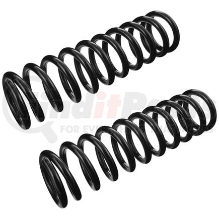 JCS1663T by TRW - TRW PREMIUM CHASSIS - COIL SPRING SET - JCS1663T