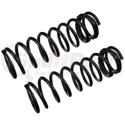 TRW JCS1654T Coil Spring Set TRW PREMIUM CHASSIS - COIL SPRING SET - JCS1654T