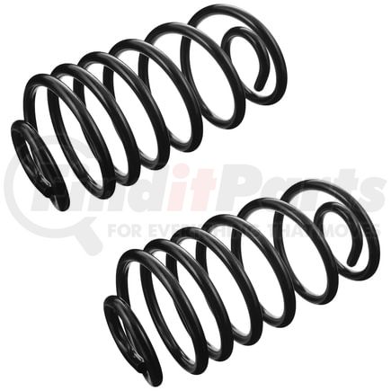 JCS1655T by TRW - TRW PREMIUM CHASSIS - COIL SPRING SET - JCS1655T