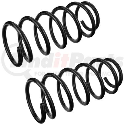 TRW JCS1736T Coil Spring Set TRW PREMIUM CHASSIS - COIL SPRING SET - JCS1736T