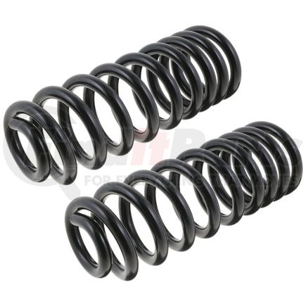 JCS1770T by TRW - TRW PREMIUM CHASSIS - COIL SPRING SET - JCS1770T