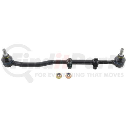 JRA554 by TRW - TRW PREMIUM CHASSIS - STEERING TIE ROD ASSEMBLY - JRA554