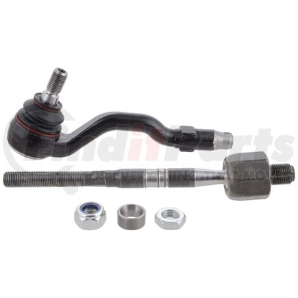 JRA595 by TRW - TRW PREMIUM CHASSIS - STEERING TIE ROD END ASSEMBLY - JRA595