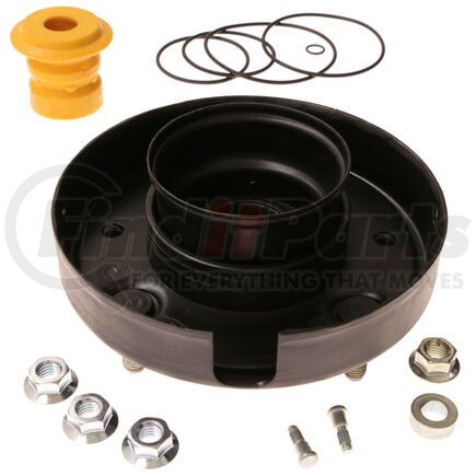 JSB4810S by TRW - TRW PREMIUM CHASSIS - SUSPENSION STRUT MOUNT - JSB4810S