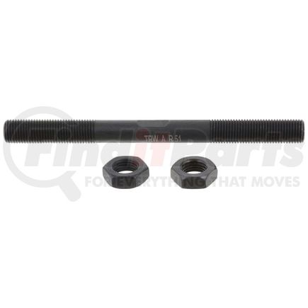 JSA104 by TRW - TRW PREMIUM CHASSIS - STEERING TIE ROD END ADJUSTING SLEEVE - JSA104