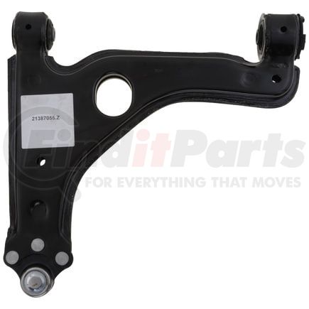 JTC1272 by TRW - TRW PREMIUM CHASSIS - SUSPENSION CONTROL ARM AND BALL JOINT ASSEMBLY - JTC1272