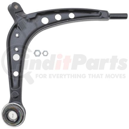 JTC1363 by TRW - TRW PREMIUM CHASSIS - SUSPENSION CONTROL ARM AND BALL JOINT ASSEMBLY - JTC1363