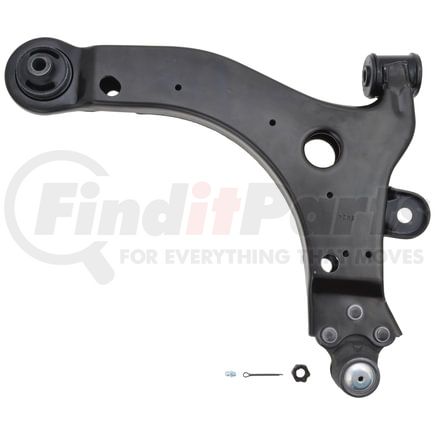 JTC1493 by TRW - TRW PREMIUM CHASSIS - SUSPENSION CONTROL ARM AND BALL JOINT ASSEMBLY - JTC1493