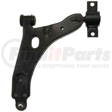 JTC1537 by TRW - TRW PREMIUM CHASSIS - SUSPENSION CONTROL ARM AND BALL JOINT ASSEMBLY - JTC1537