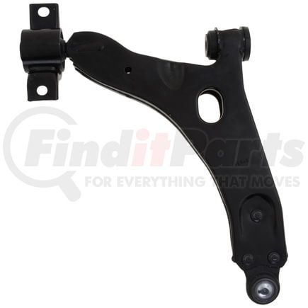 JTC1552 by TRW - TRW PREMIUM CHASSIS - SUSPENSION CONTROL ARM AND BALL JOINT ASSEMBLY - JTC1552