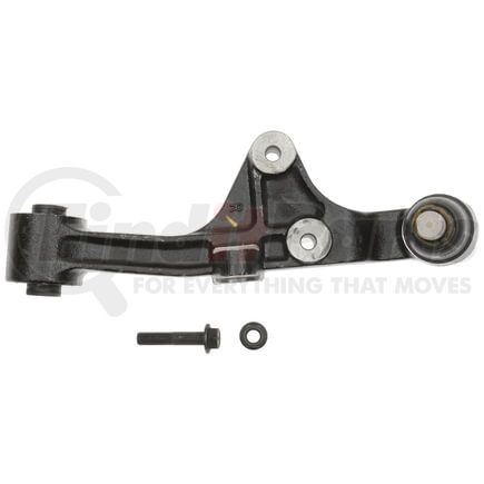 JTC1854 by TRW - TRW PREMIUM CHASSIS - SUSPENSION CONTROL ARM AND BALL JOINT ASSEMBLY - JTC1854