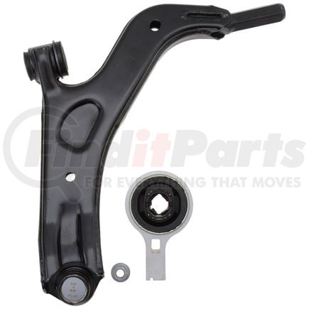 JTC2114 by TRW - TRW PREMIUM CHASSIS - SUSPENSION CONTROL ARM AND BALL JOINT ASSEMBLY - JTC2114