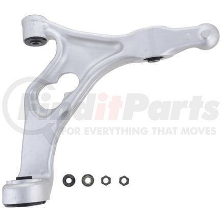 JTC2314 by TRW - TRW PREMIUM CHASSIS - SUSPENSION CONTROL ARM AND BALL JOINT ASSEMBLY - JTC2314