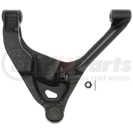 TRW JTC2341 Suspension Control Arm and Ball Joint Assembly TRW PREMIUM CHASSIS - SUSPENSION CONTROL ARM AND BALL JOINT