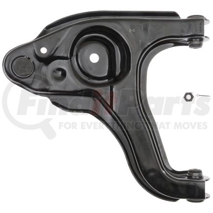 JTC2358 by TRW - TRW PREMIUM CHASSIS - SUSPENSION CONTROL ARM AND BALL JOINT ASSEMBLY - JTC2358