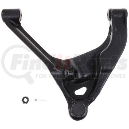 JTC2342 by TRW - TRW PREMIUM CHASSIS - SUSPENSION CONTROL ARM AND BALL JOINT ASSEMBLY - JTC2342
