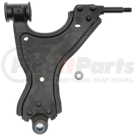 JTC2416 by TRW - TRW PREMIUM CHASSIS - SUSPENSION CONTROL ARM AND BALL JOINT ASSEMBLY - JTC2416
