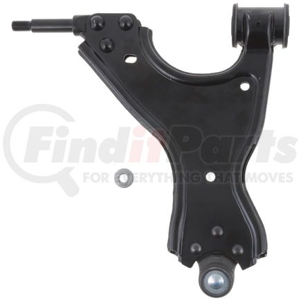 TRW JTC2415 Suspension Control Arm and Ball Joint Assembly TRW PREMIUM CHASSIS - SUSPENSION CONTROL ARM AND BALL JOINT