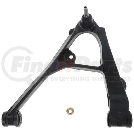 JTC2433 by TRW - TRW PREMIUM CHASSIS - SUSPENSION CONTROL ARM AND BALL JOINT ASSEMBLY - JTC2433