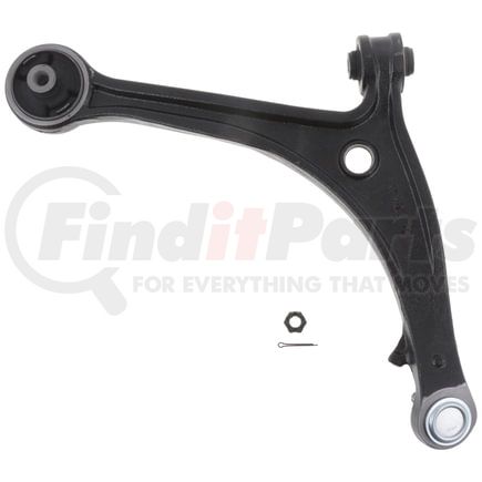 JTC2445 by TRW - TRW PREMIUM CHASSIS - SUSPENSION CONTROL ARM AND BALL JOINT ASSEMBLY - JTC2445