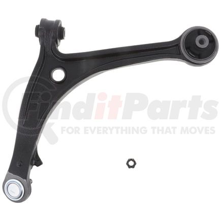 JTC2444 by TRW - TRW PREMIUM CHASSIS - SUSPENSION CONTROL ARM AND BALL JOINT ASSEMBLY - JTC2444