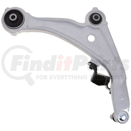 JTC2472 by TRW - TRW PREMIUM CHASSIS - SUSPENSION CONTROL ARM AND BALL JOINT ASSEMBLY - JTC2472