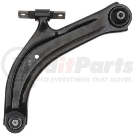 JTC2481 by TRW - TRW PREMIUM CHASSIS - SUSPENSION CONTROL ARM AND BALL JOINT ASSEMBLY - JTC2481