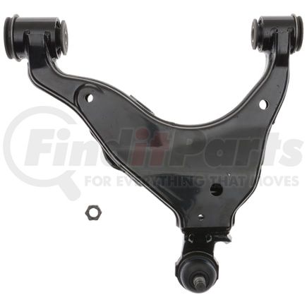 TRW JTC2497 Suspension Control Arm and Ball Joint Assembly TRW PREMIUM CHASSIS - SUSPENSION CONTROL ARM AND BALL JOINT