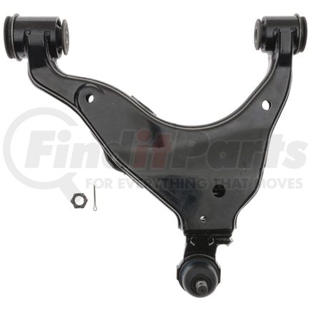 JTC2523 by TRW - TRW PREMIUM CHASSIS - SUSPENSION CONTROL ARM AND BALL JOINT ASSEMBLY - JTC2523