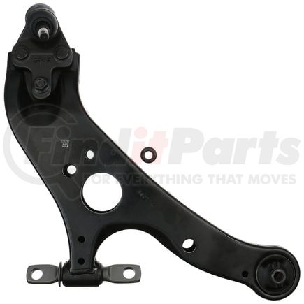 JTC2576 by TRW - TRW PREMIUM CHASSIS - SUSPENSION CONTROL ARM AND BALL JOINT ASSEMBLY - JTC2576