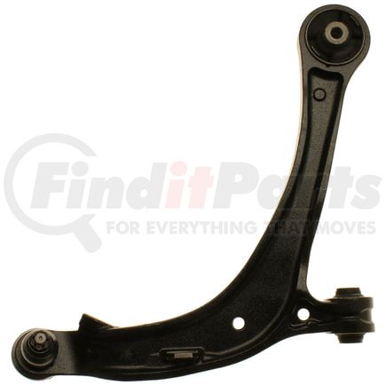 JTC2569 by TRW - TRW PREMIUM CHASSIS - CONTROL ARM & BALL JOINT ASSEMBLY - JTC2569