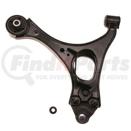 JTC2592 by TRW - TRW PREMIUM CHASSIS - SUSPENSION CONTROL ARM AND BALL JOINT ASSEMBLY - JTC2592