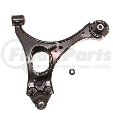 JTC2593 by TRW - TRW PREMIUM CHASSIS - SUSPENSION CONTROL ARM AND BALL JOINT ASSEMBLY - JTC2593