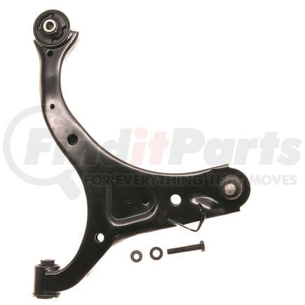 JTC2662 by TRW - TRW PREMIUM CHASSIS - SUSPENSION CONTROL ARM AND BALL JOINT ASSEMBLY - JTC2662