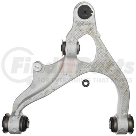 JTC2671 by TRW - TRW PREMIUM CHASSIS - SUSPENSION CONTROL ARM AND BALL JOINT ASSEMBLY - JTC2671
