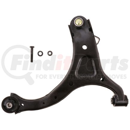 JTC2663 by TRW - TRW PREMIUM CHASSIS - SUSPENSION CONTROL ARM AND BALL JOINT ASSEMBLY - JTC2663