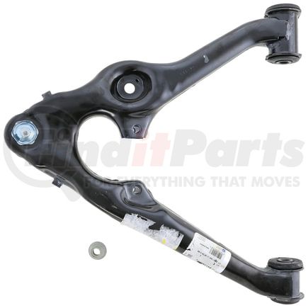 JTC3519 by TRW - TRW PREMIUM CHASSIS - CONTROL ARM & BALL JOINT ASSEMBLY - JTC3519