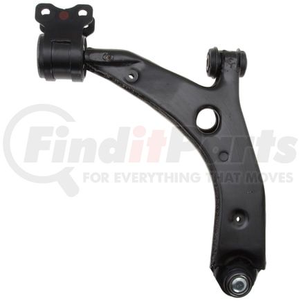 JTC7563 by TRW - TRW PREMIUM CHASSIS - SUSPENSION CONTROL ARM AND BALL JOINT ASSEMBLY - JTC7563