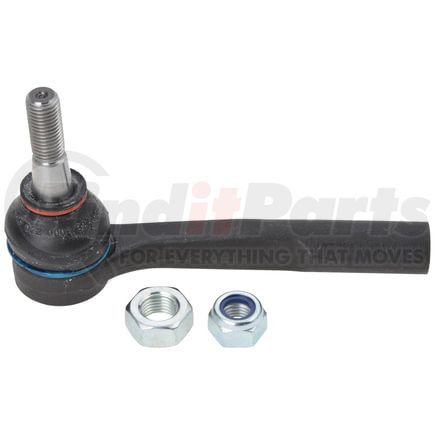 JTE1010 by TRW - TRW PREMIUM CHASSIS -  STEERING TIE ROD END - JTE1010
